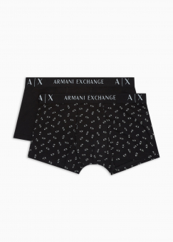 Boxerky Armani Exchange
